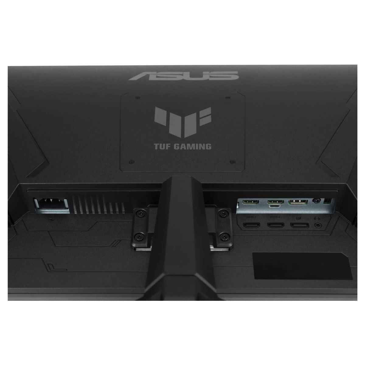 Asus TUF VG249QM1A Gaming Monitor, 24" FHD 1ms Fast IPS Display, 270Hz(OC) Refresh Rate, 2Wx2 Speakers, 99% sRGB, AMD FreeSync Premium & G-Sync Technology, Black | 90LM06J0-B02370