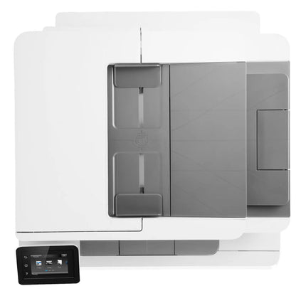 HP Color LaserJet Pro MFP M283fdw | All-in-One Color Laser Printer | Wi-Fi | Duplex Printing | 7KW75A | Compatible Toner Included