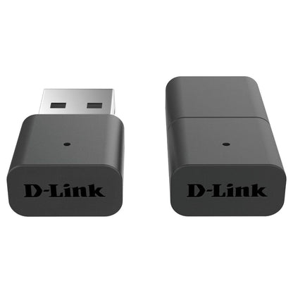 D-Link DWA-131 Wireless N Nano USB Adapter | Up to 300 Mbps | 2.4 GHz | Compact USB Wi-Fi Adapter