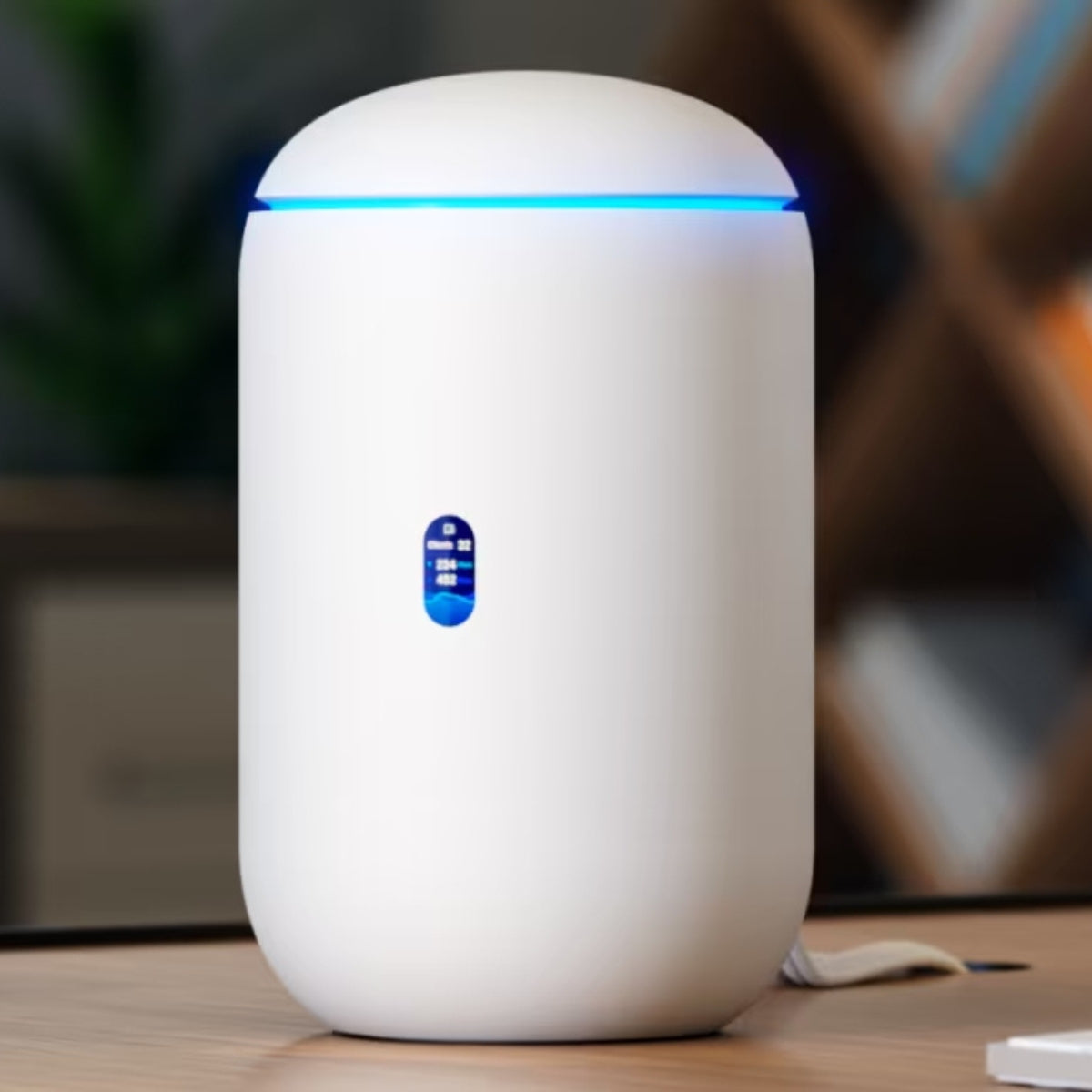 Ubiquiti UDR7 Dream Router 7 White Color, Desktop 10G Cloud Gateway, Wi-Fi 7, Quad-core ARM® Cortex®-A53 at 1.5 GHz Processor, 1x 10G SFP+ &amp; 1x 2.5 GbE RJ45 Ports, PoE Switch