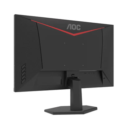 AOC 24G11ZE 23.8 inch Gaming Monitor, 240Hz, 0.3ms, FHD 1920 X 1080, Fast IPS, Adaptive Sync, HDR10, 3-Sided Frameless, Low input lag, Flicker Free, Low Blue Mode
