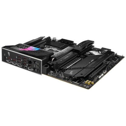 Asus ROG STRIX X870E-E GAMING WIFI, DDR5 Motherboard For AMD AM5 Processors, Wi-Fi 7, AI Intelligence, Up To 256GB RAM EXPO, AI Overclocking, 2xUSB4 Ports, Gen 5 PCIe