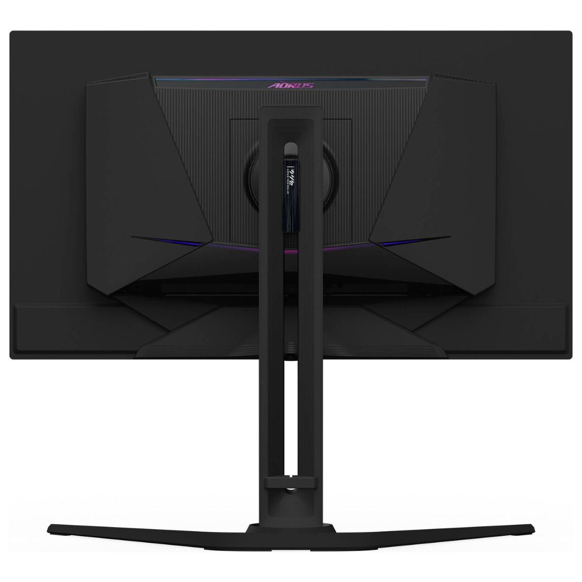 Gigabyte M27QS 27" Gaming Monitor – QHD, 180Hz, 1ms (GTG), SS IPS, HDR400, FreeSync &amp; G-SYNC Compatible (Black)