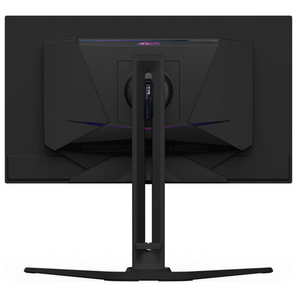 Gigabyte M27QS 27" Gaming Monitor – QHD, 180Hz, 1ms (GTG), SS IPS, HDR400, FreeSync &amp; G-SYNC Compatible (Black)