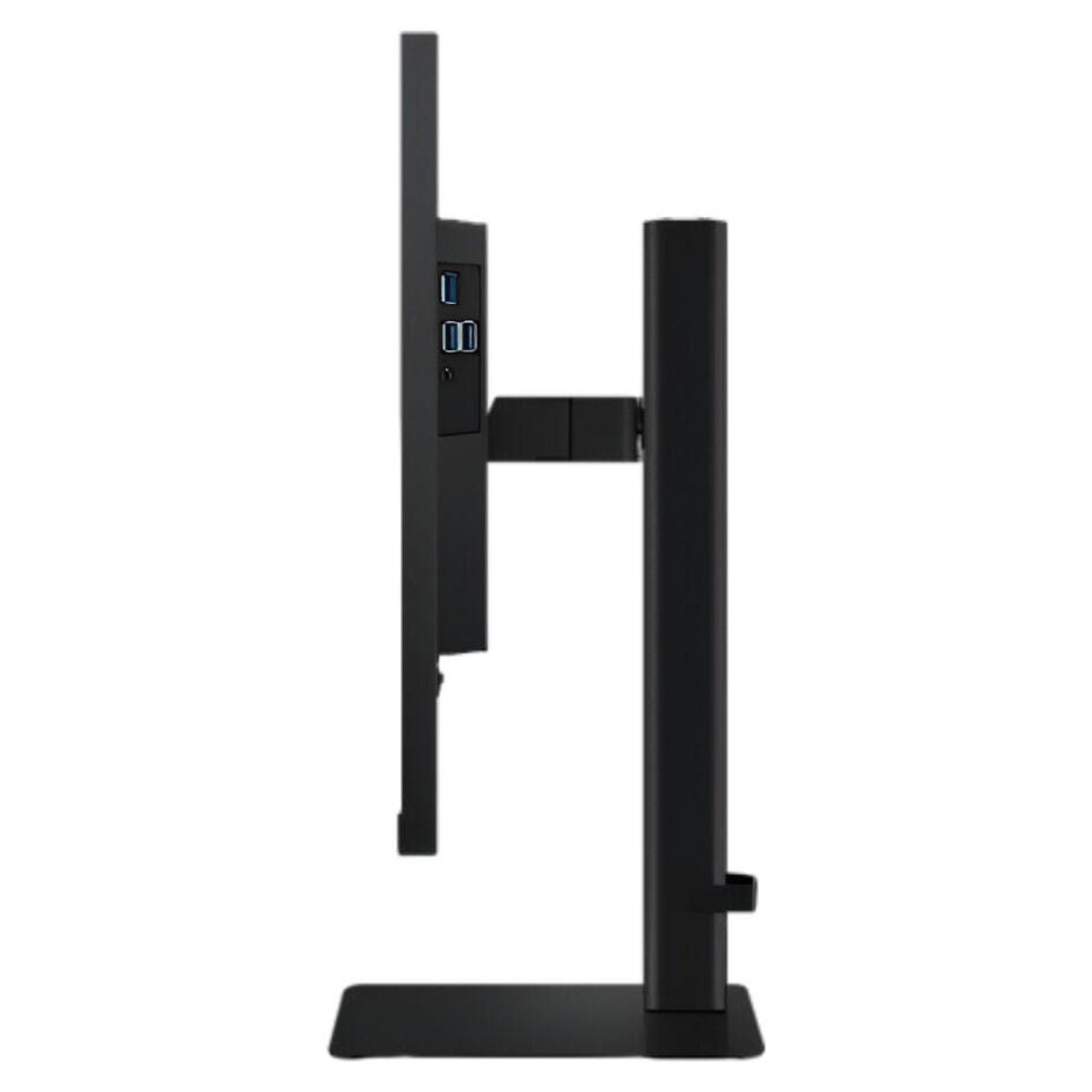 Samsung S6 S60D QHD ViewFinity High Resolution Monitor, 32" QHD IPS Display, 100Hz Refresh Rate, 5ms Response Time, Flat, Flicker Free, Eye Saver Mode, Black