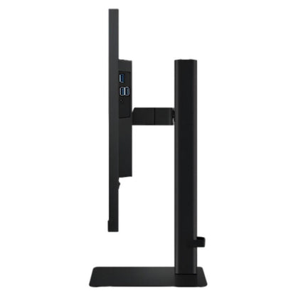 Samsung S6 S60D QHD ViewFinity High Resolution Monitor, 32" QHD IPS Display, 100Hz Refresh Rate, 5ms Response Time, Flat, Flicker Free, Eye Saver Mode, Black