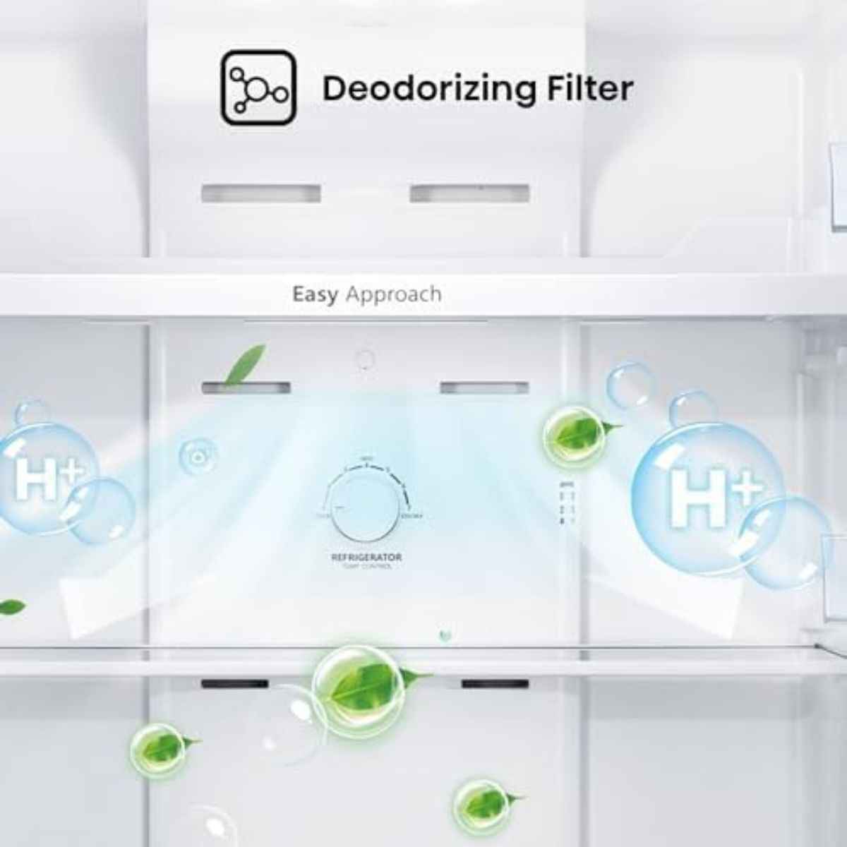 Hisense 599L Gross Top Mount Refrigerator – RT599N4ASU1,  with Inverter Compressor & No Frost