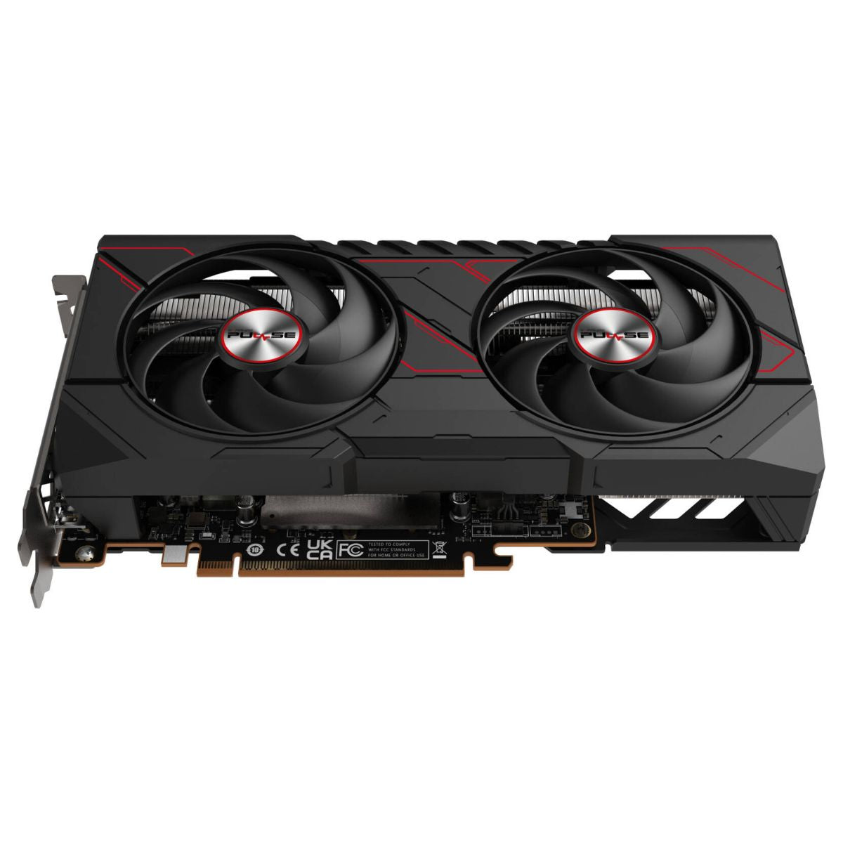 SAPPHIRE PULSE AMD Radeon RX 9060 XT Graphics Card, 16GB GDDR6, 128-Bit Memory, 3290 MHz Boost Clock, PCIe 5.0 x16 | 11350-03-20G