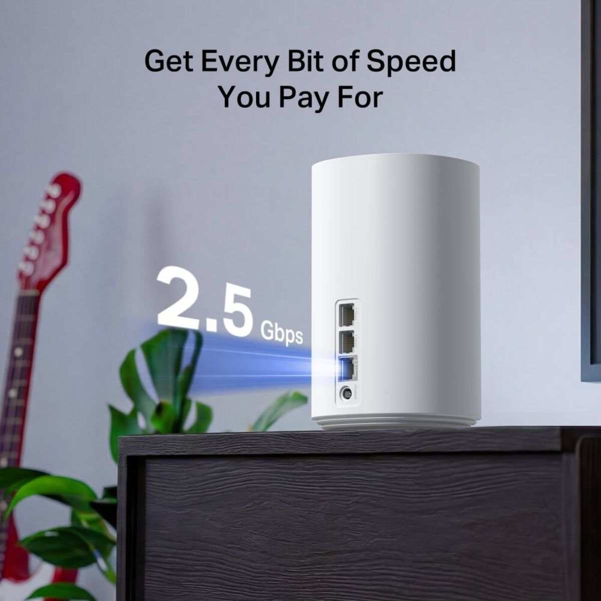 MERCUSYS Halo E27BE Whole Home Mesh Wi-Fi 7 System | BE3600 Dual-Band | 2880Mbps 5GHz + 688Mbps 2.4GHz | MLO &amp; 4K-QAM | 2.5Gbps + 2× Gigabit Ports | 200+ Devices | 460m² Coverage | 2-Pack