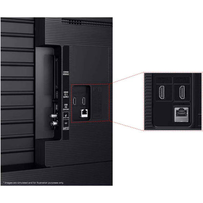 Samsung Crystal UHD 85″ Smart TV – U8000F (UA85U8000FUXZN), 4K UHD, Motion Xcelerator &amp; Tizen Smart TV