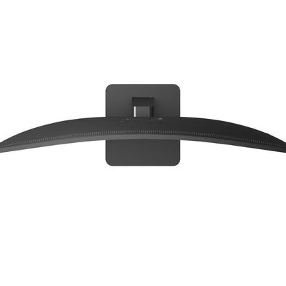 LG 27U421A Curved Monitor, 27" VA Display, FHD Resolution, 100Hz Refresh Rate, 5ms (GtG at Faster) Response Time, 1500R Curvature, Flicker Safe, Black Stabilizer, Dynamic Action Sync, Black