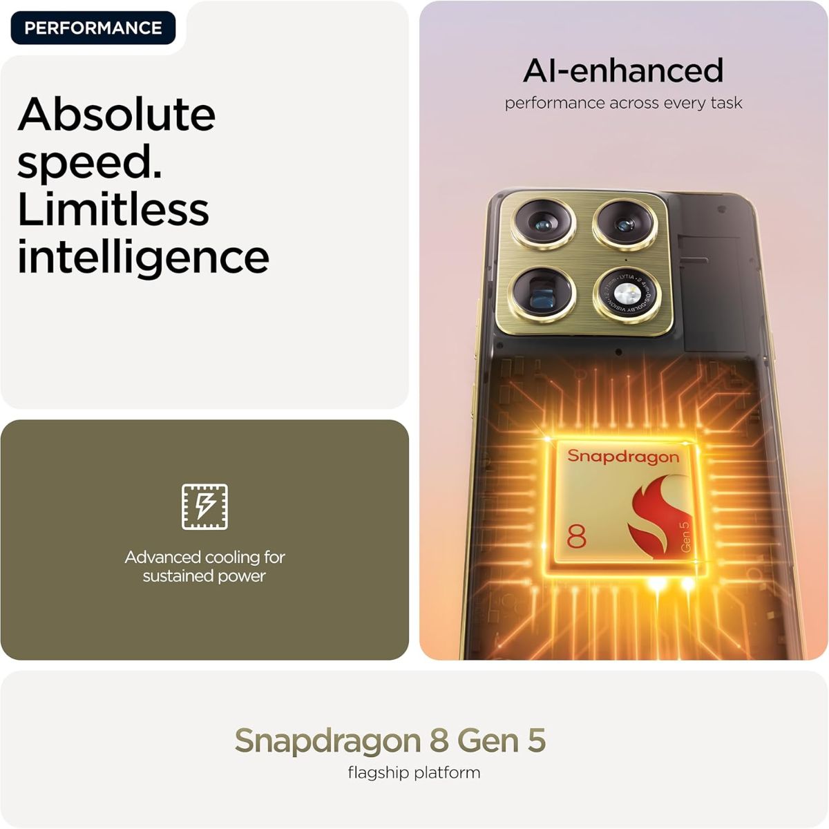Motorola Signature 5G Smartphone, 16GB RAM + 16GB RAM Boost, 512GB Storage, OIS AI Camera, Extreme AMOLED 165Hz Display, Android 15, PANTONE Martini Olive, Complimentary Item Included