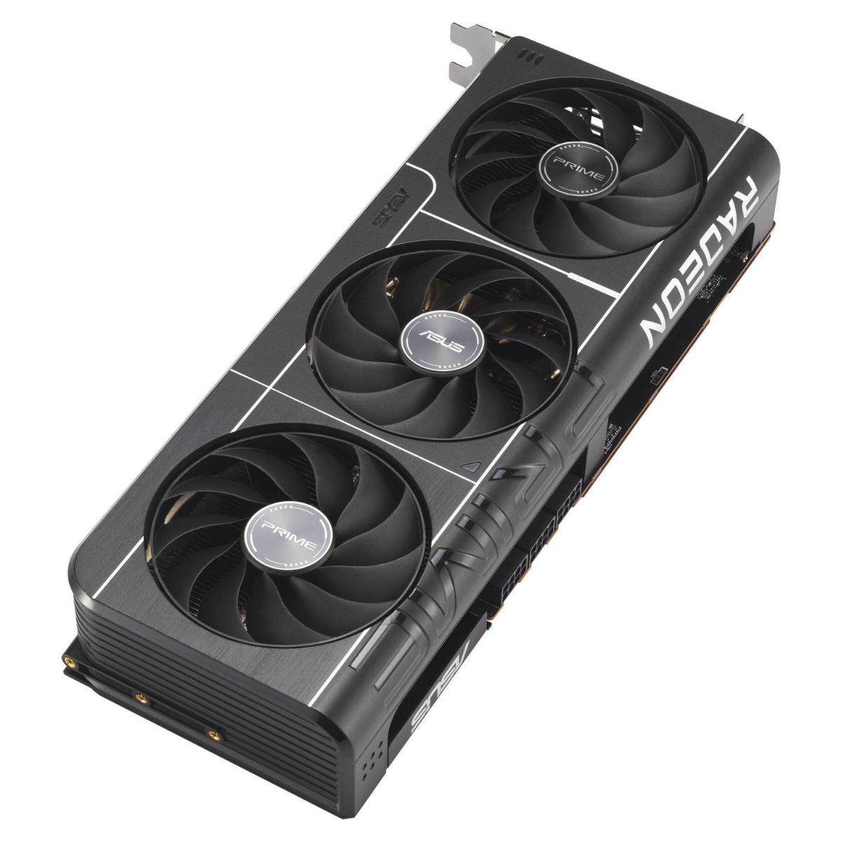 ASUS Prime Radeon RX 9070 XT OC Graphics Card – 16GB GDDR6, PCIe 5.0 High-Performance GPU