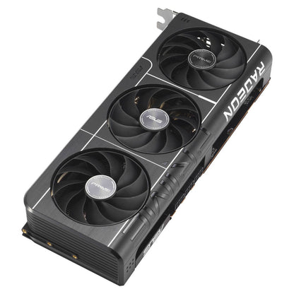 ASUS Prime Radeon RX 9070 XT OC Graphics Card – 16GB GDDR6, PCIe 5.0 High-Performance GPU