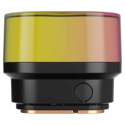 Corsair iCUE LINK H170i RGB AIO Liquid CPU Cooler, 420mm Radiator, 3x QX140 RGB Fans, 2000 RPM Fan Speed, Up to 82.5 CFM Air Flow, Copper Cold Plate, Aluminum Radiator, Black