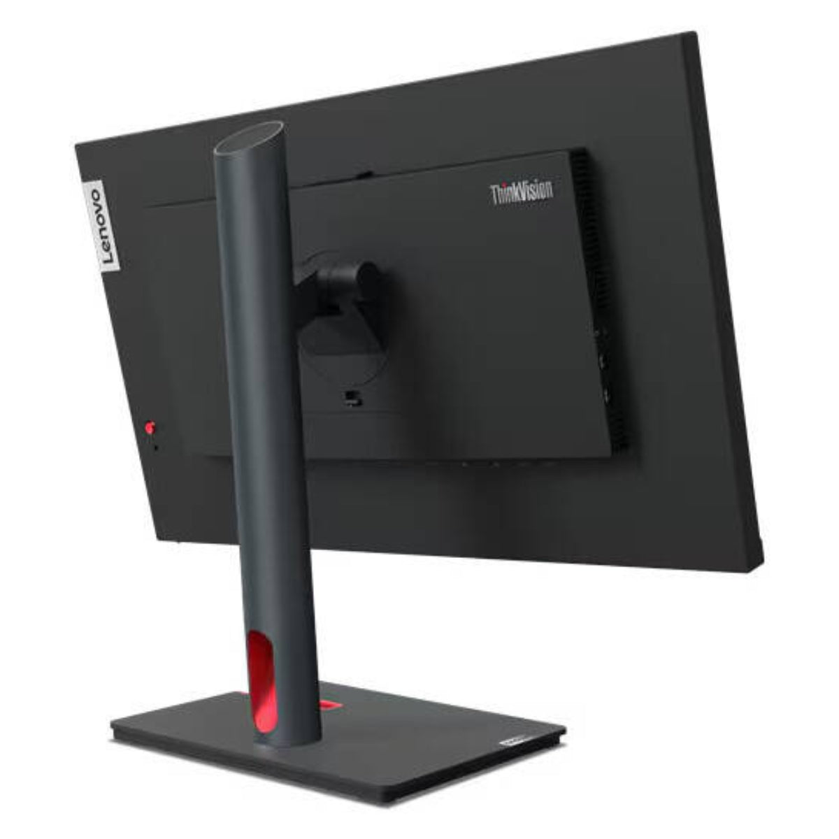 Lenovo ThinkVision P24q-30 24" Monitor,  IPS Display, QHD Resolution, 60Hz Refresh Rate, 4ms (Extreme Mode) Response Time, 16.7m Color Display, Anti-Glare Feature, Black