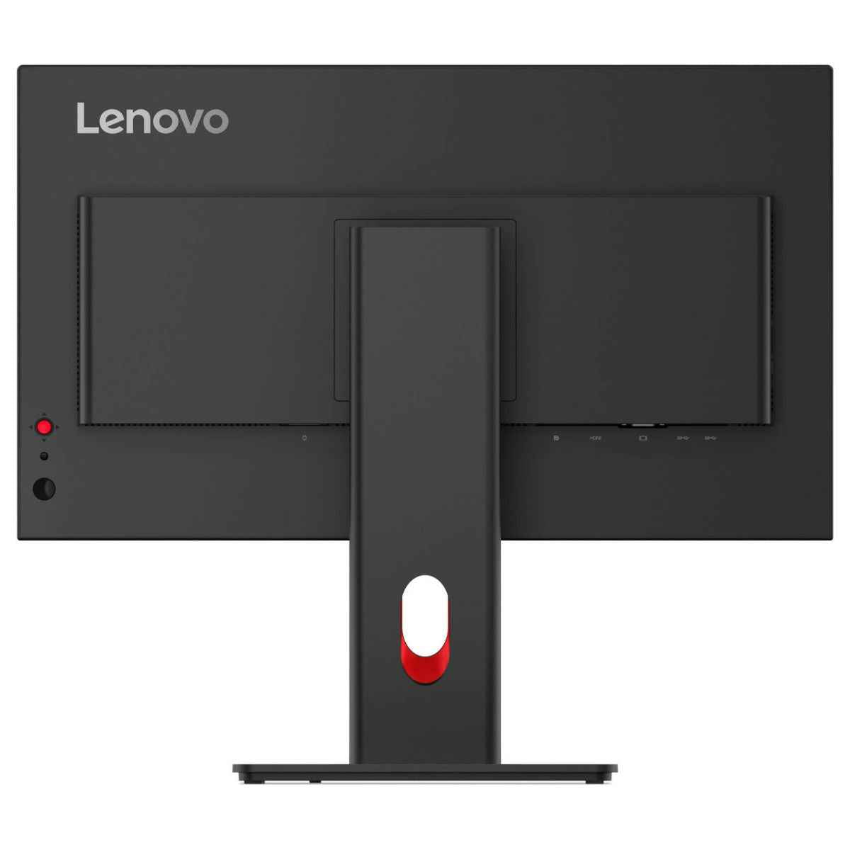 Lenovo ThinkVision T24-40 Monitor – 24" IPS Display, FHD, 120Hz, Ergonomic Design