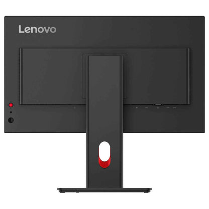 Lenovo ThinkVision T24-40 Monitor – 24" IPS Display, FHD, 120Hz, Ergonomic Design