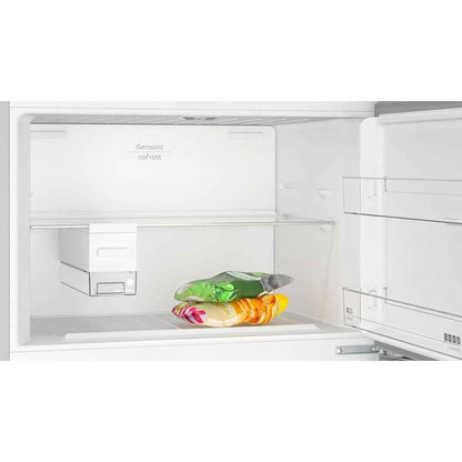 Siemens Fridge iQ500, Free Standing Top Mount Fridge Freezer, 687L Gross / 641L Net, German Engineering Fridge, KD86NHIE0M