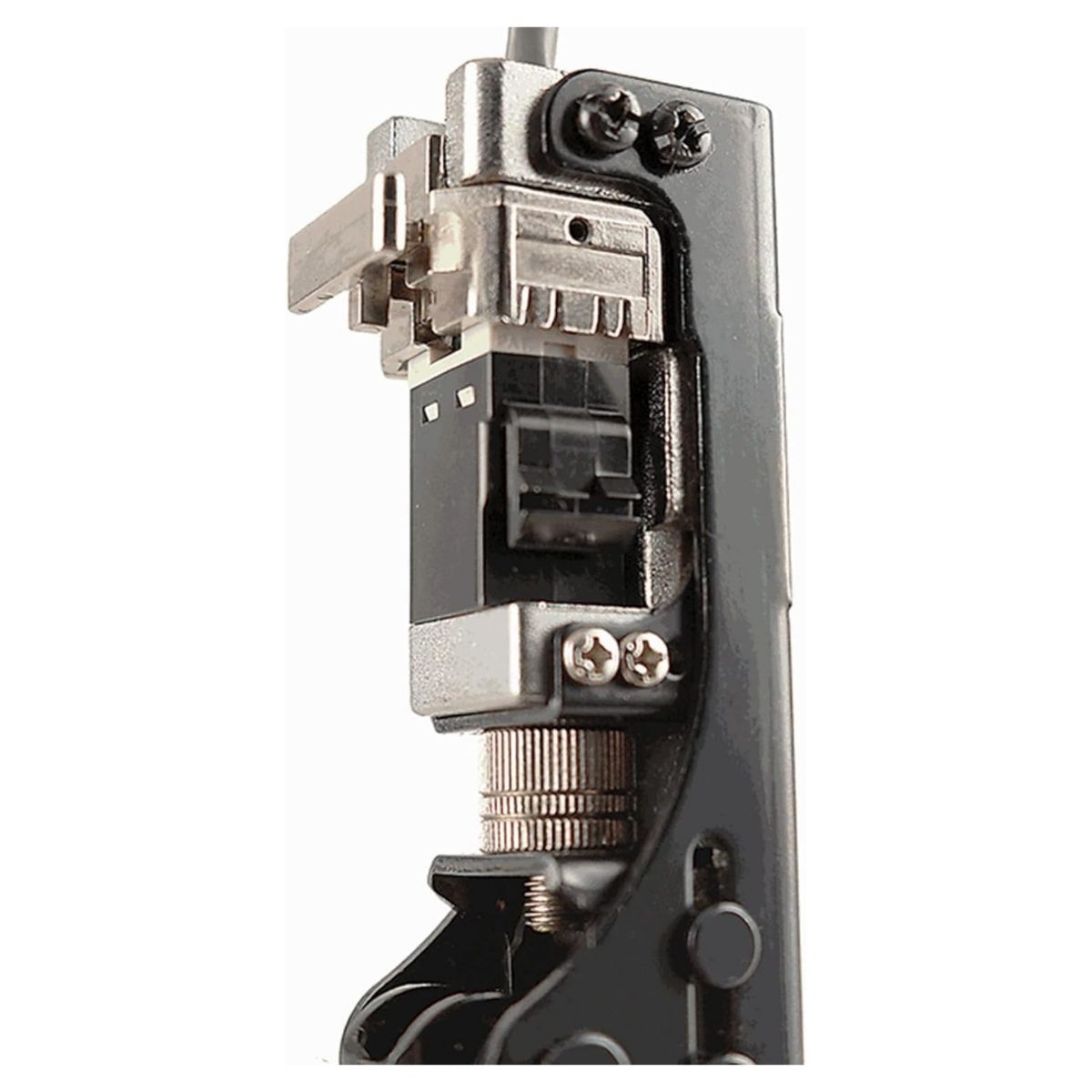 Blyxon 180 Degree Keystone Jack Punch Down Tool | 110 Series 8-Position Jack Termination Tool | 753687713588