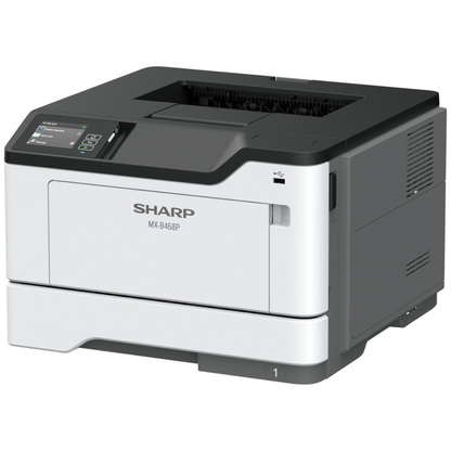 Sharp MX-B468P A4 Monochrome Printer – 44ppm, 1200 x 1200 dpi, Automatic Duplex, Expandable Paper Capacity