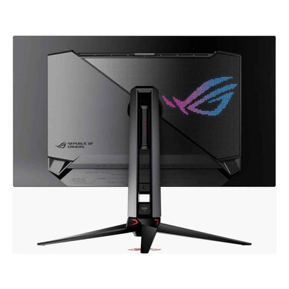 Asus PG32UCDM  ROG Swift OLED 32" Gaming Monitor, 4K QD-OLED Display, 240Hz Refresh Rate, 0.03ms (GtG) Response Time, NVIDIA G-sync, FreeSync Premium Pro & AdaptiveSync, Black | 90LM09T0-B01370