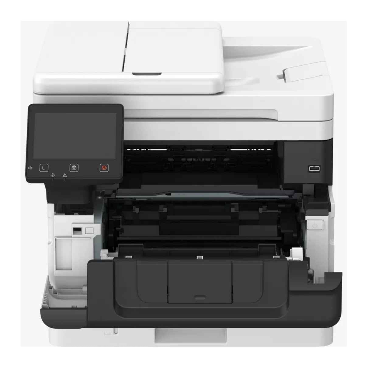 Canon i-SENSYS MF463dw A4 Mono Multifunction Laser Printer – Print, Copy, Scan, Up to 40 ppm, 1200 × 1200 dpi, 5” LCD Touchscreen, WiFi Direct, Duplex Printing | 5951C026
