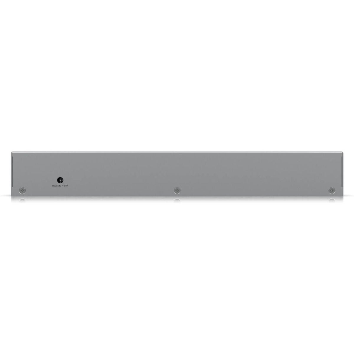 Ubiquiti Switch Pro Max 16 PoE Switch, 84 Gbps Switching Capacity, 64.496 Mpps Forwarding Rate, 1.3" Touch Display, 180W Total PoE Available, Ethernet In-Band, Gray | USW-Pro-Max-16-PoE (180W)