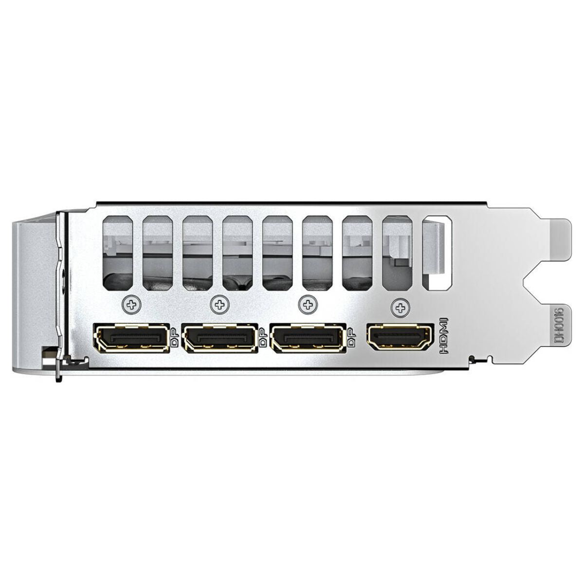 GIGABYTE GeForce RTX 5060 EAGLE OC ICE Graphics Card, 8GB GDDR7, PCIe 5.0, Triple-Fan Cooling, White | GV-N5060EAGLEOC ICE-8GD