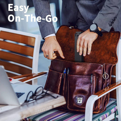 CZUR Lens 1200 Pro Portable Document Scanner, CMOS 12 megapixel, Fast Scan 1s/Page, Upto A4 Size, Easy-to-Use OCR, 4032*3024 Resolution, Mobile Scanner for Mac & Windows