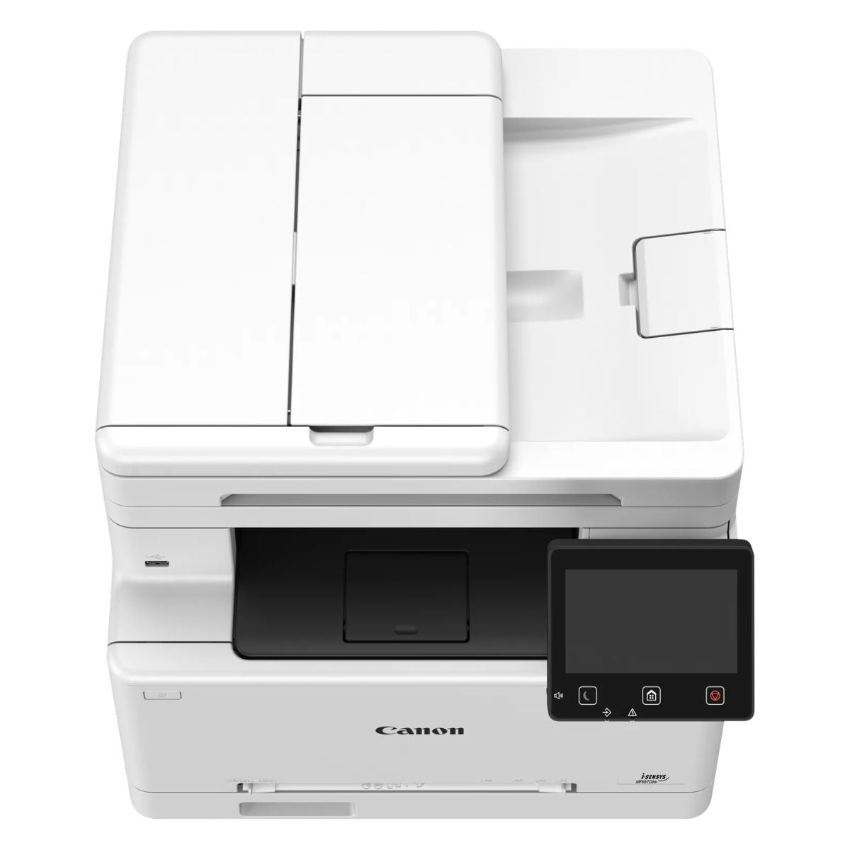 Canon i-SENSYS MF667Cdw Wireless Color Laser Printer | Print, Copy, Scan & Fax | A4 Multifunction Printer | 25 PPM