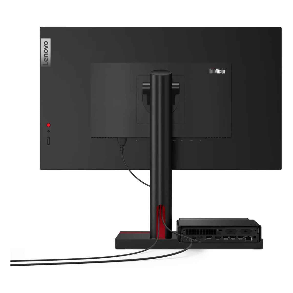 Lenovo ThinkCentre M90q G5 Tiny  i7-14700T 8GB RAM 512GB SSD VESA Mount, UK KB&Mouse, 135W Adapter, Win11Pro 3Yr On, 12TH0020GP