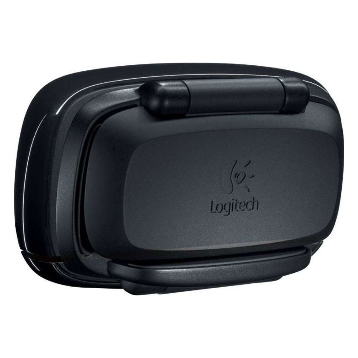 Logitech C525 HD Webcam | 720p HD Video | Autofocus | 360° Swivel Design | Fold-and-Go | 960-001064