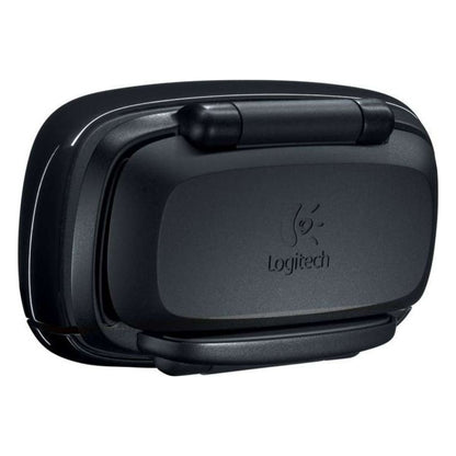 Logitech C525 HD Webcam | 720p HD Video | Autofocus | 360° Swivel Design | Fold-and-Go | 960-001064