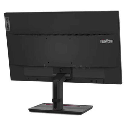 Lenovo ThinkVision S22e-20 Monitor, 21.5" FHD VA Display, 75Hz Refresh Rate, Up to 4ms Response Time, AMD FreeSync Technology, 16.7m Color Support, 3-Side NearEdgeless, Black | 62C6KAT1UK
