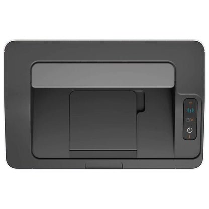 HP LaserJet 108w Wireless Mono Laser Printer, High-Speed 21ppm Black Print, 1200x1200 DPI Sharp Resolution, USB 2.0 & Wi-Fi Connectivity, A4 Single-Function, HP Smart App Mobile Printing | 4ZB80A