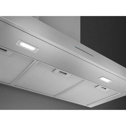 Smeg KBT900XE – 90cm Universale Aesthetic Stainless Steel Wall Decorative Hood