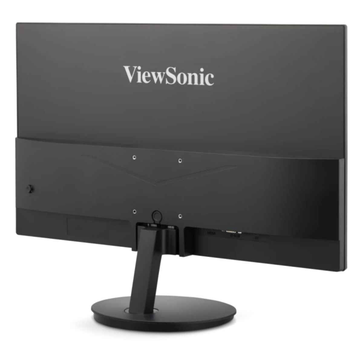 ViewSonic Monitor 24" IPS Display, FHD Resolution, 120Hz Refresh Rate, 5ms (GtG) Response Time, 16.7m Color Display, Anti-Glare, Hard Coating (3H) Surface, Black