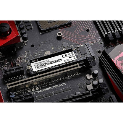 Lexar NM620 M.2 2280 PCIe Gen3x4 NVMe Internal SSD – Up to 1TB, 3300MB/s Read, 3000MB/s Write, 3D TLC NAND