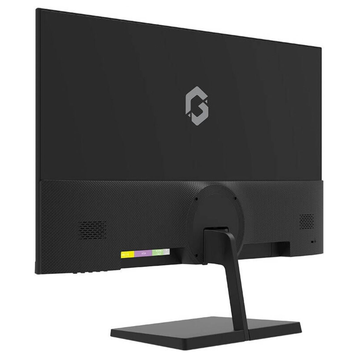 GAMEON GB27F100 Basic Series 27-Inch FHD VA Gaming Monitor | 100Hz | 5ms | 3000:1 Contrast | HDMI & VGA | GB27F100