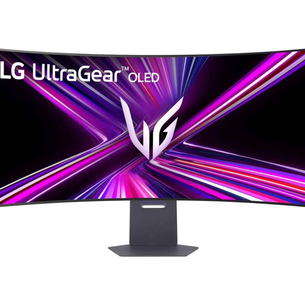 LG UltraGear Gaming Monitor, 45" OLED Display, 5K2K (5120 x 2160) Resolution, 165Hz Refresh Rate, 0.03ms (GtG) Response Time, AMD FreeSync Premium Pro & NVIDIA G-Sync Technology