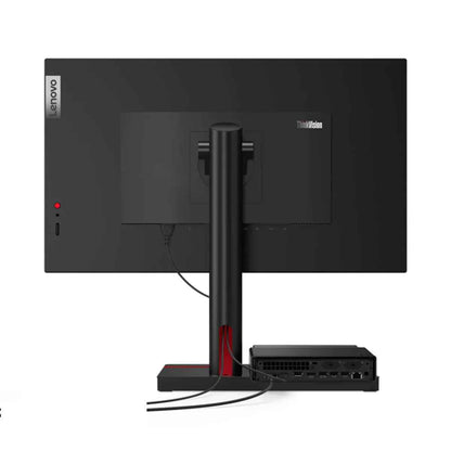 Lenovo ThinkCentre M90q Gen 5 Tiny Intel Core i5-14500T Processor, 8GB RAM, 512GB SSD, Windows 11 Pro, English & Arabic Keyboard, 3 Year Warranty, 12TH0024GR