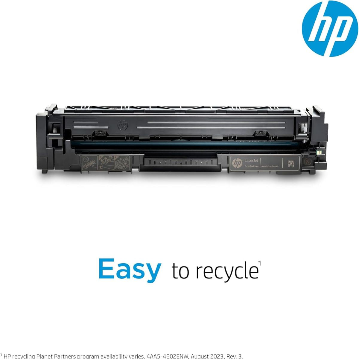 HP 90A Original Black LaserJet Toner Cartridge | CE390A | Up to 10,000 Pages | Genuine HP Toner