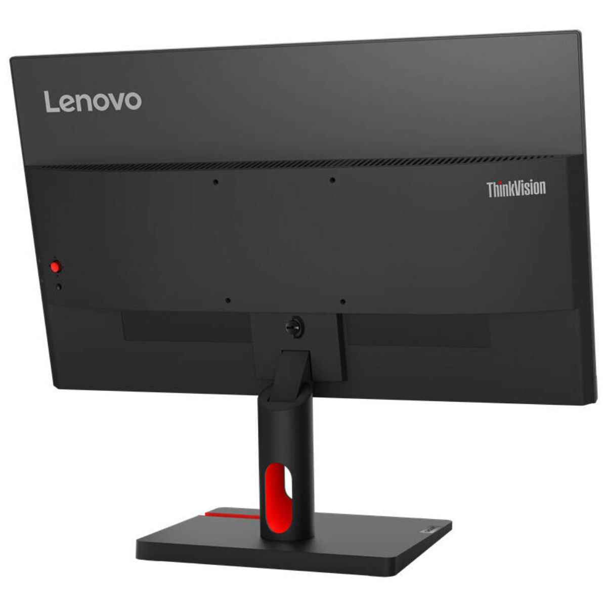 Lenovo ThinkVision S22i-30 Monitor – 21.5" FHD IPS Display, 75Hz, 4ms, Anti-Glare, Near-Edgeless Design (Black)