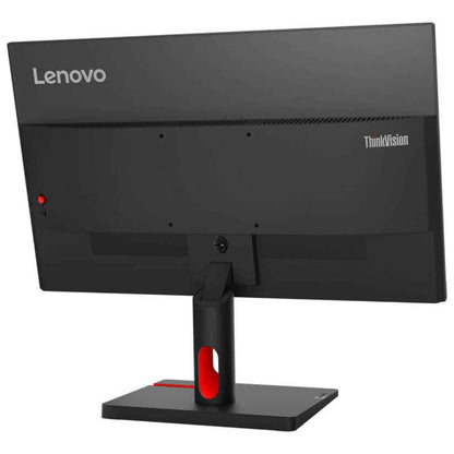 Lenovo ThinkVision S22i-30 Monitor – 21.5" FHD IPS Display, 75Hz, 4ms, Anti-Glare, Near-Edgeless Design (Black)