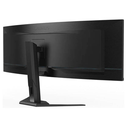 Gigabyte AORUS CO49DQ 49″ Gaming Monitor –  DQHD OLED, 144Hz, 0.03ms, KVM, HDR Gaming Monitor | CO49DQ-EK1