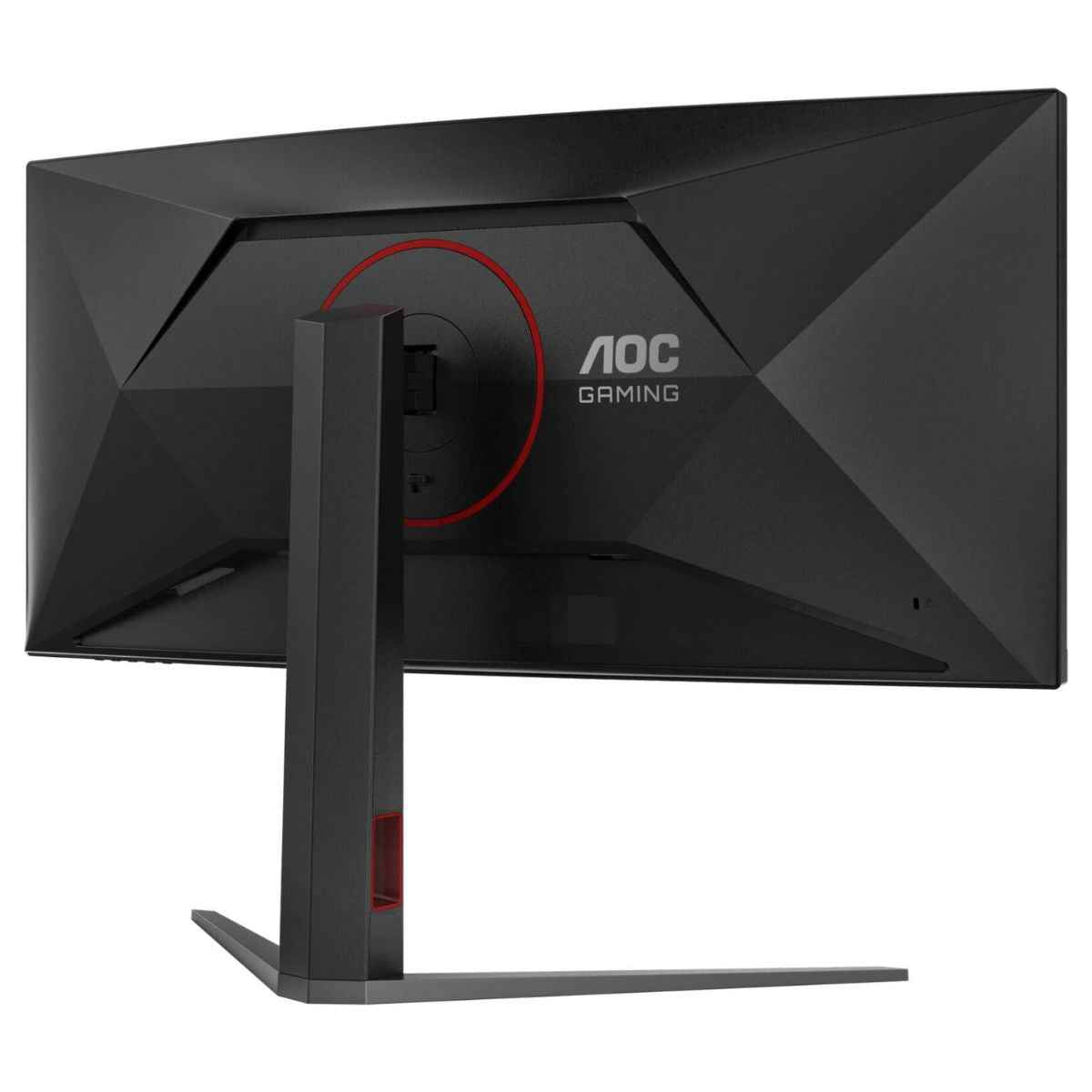 AOC CU34G4Z Curved Gaming Monitor – 34" WQHD Fast VA, 240Hz, 0.3ms, 1500R