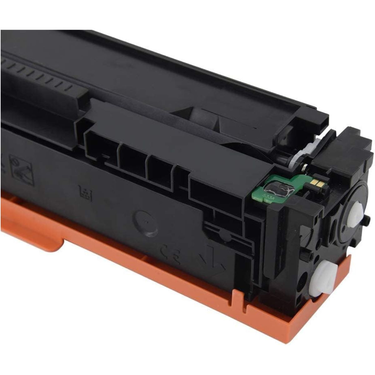 HP 203A Original LaserJet Toner Cartridges | Black, Cyan, Magenta & Yellow | Genuine HP Toner for Professional Color Printing