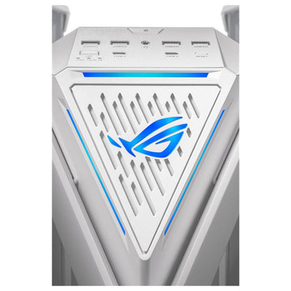 Asus ROG Hyperion GR701 E-ATX Full Tower Gaming Case, Dual 420mm Radiator Support, 4x 140mm Fans, ARGB Hub, Tempered Glass