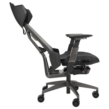 Asus ROG Destrier Ergo Gaming Chair – Exoskeletal Design, Mesh Comfort, Aluminum Frame